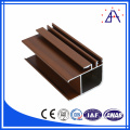 Anodized Aluminum Window Frames Profile